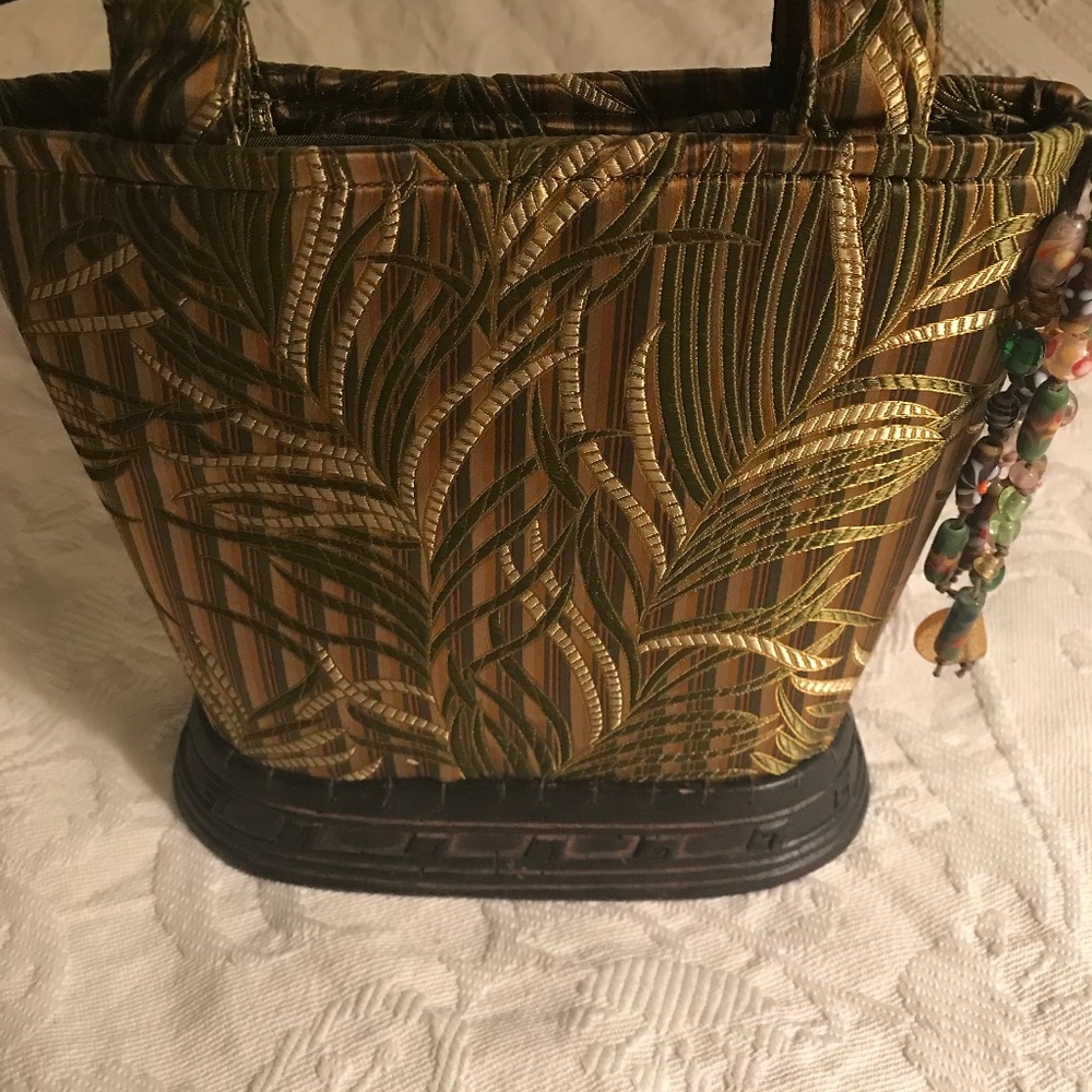 Silk purse